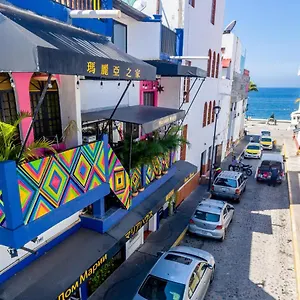 Casa Maria Malecon ** Puerto Vallarta
