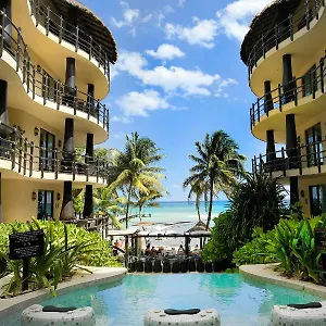 El Taj Oceanfront&beachside 4* Playa del Carmen