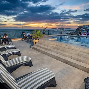 Western Freeman Centro Histórico 3* Mazatlán